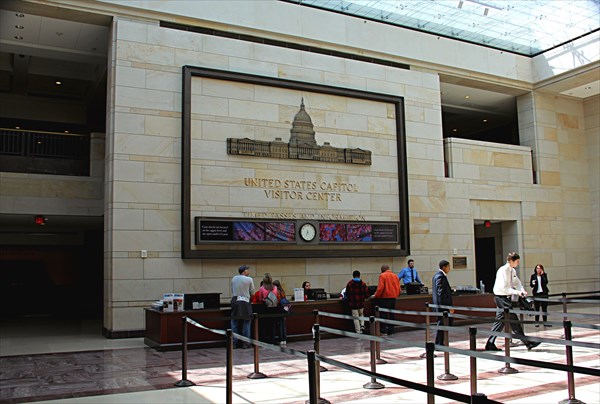 102-Центр посетителей Капитолия
